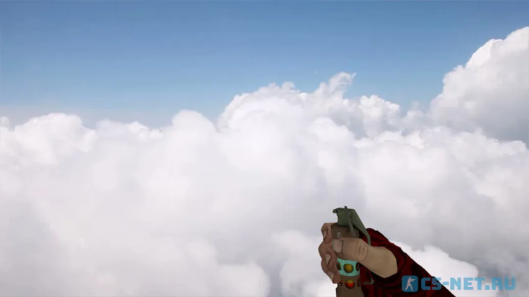 Пак моделей оружия «Hand Wraps Slaughter Pack» для CS 1.6 (Слеповая)