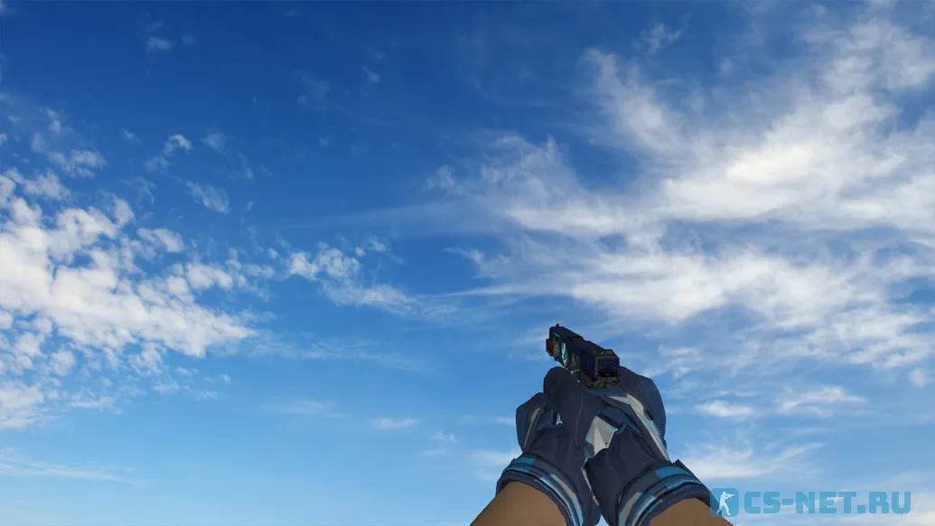 Пак моделей оружия «Sport Superconductor Pack» для CS 1.6 (Glock)