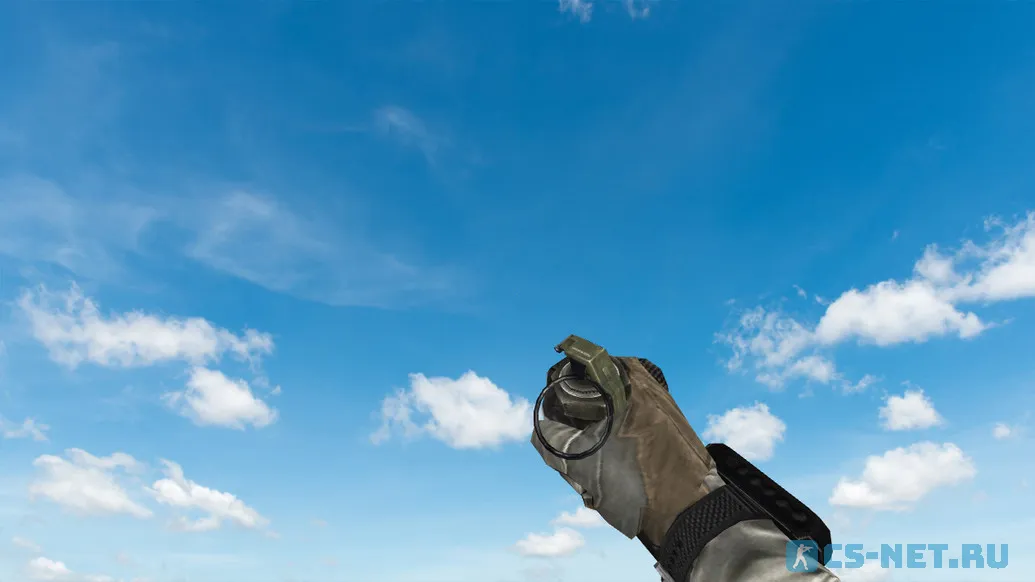 Пак моделей оружия «BT Battery Pack» для CS 1.6 (скрин 7)