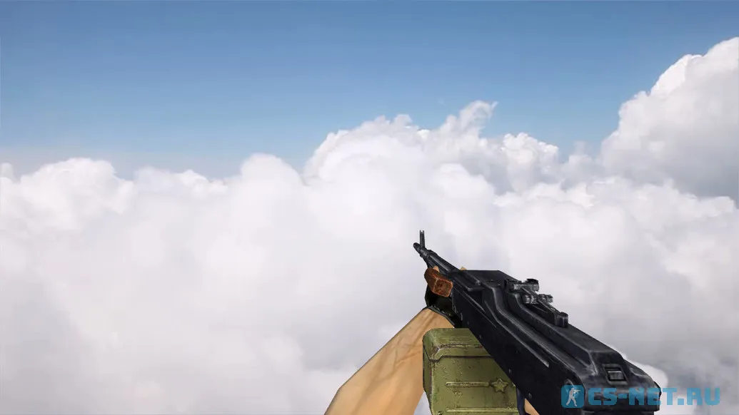 Модель «Stalker PKM» для CS 1.6