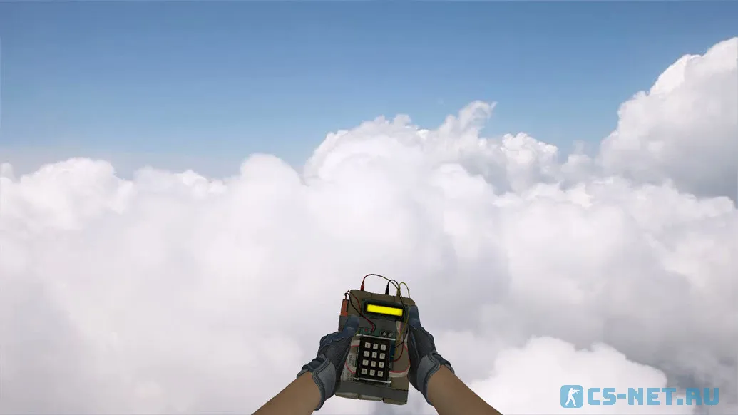 Пак моделей оружия «Hard Knuckle Weapon Pack» для CS 1.6 (Bomb)