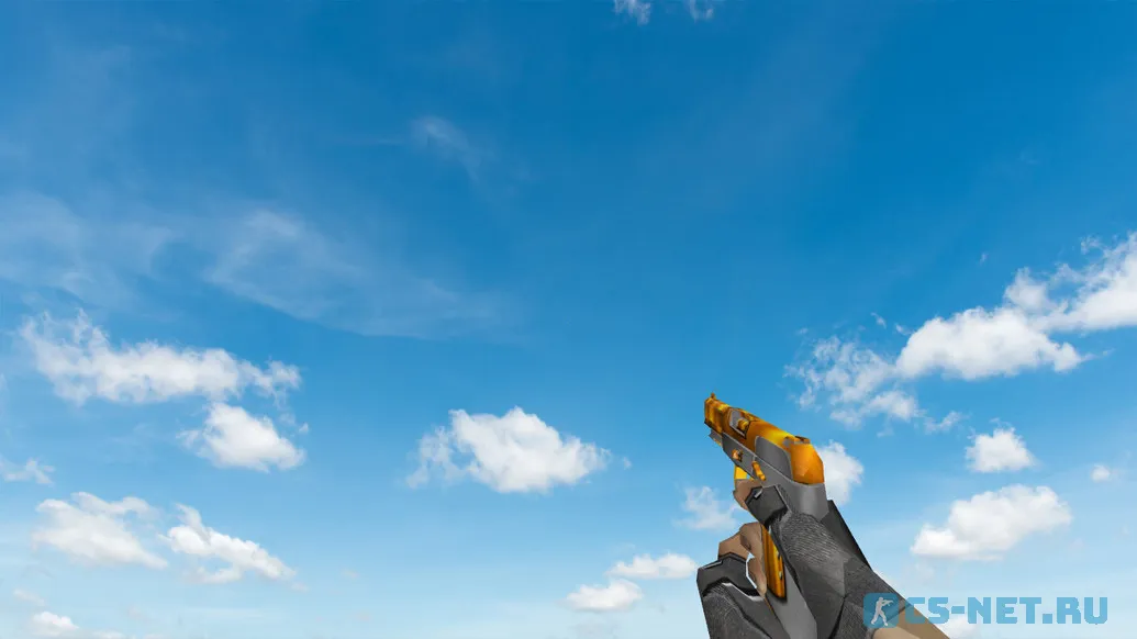 Пак моделей оружия «Freen's Case Pack» для CS 1.6 (Five-Seven)