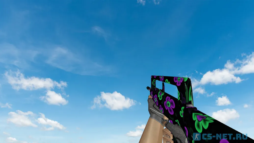 Пак моделей оружия «Freen's Case Pack» для CS 1.6 (Famas)