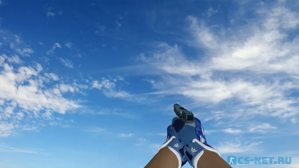 Пак моделей оружия «Sport Amphibious Pack» для CS 1.6 (Glock)