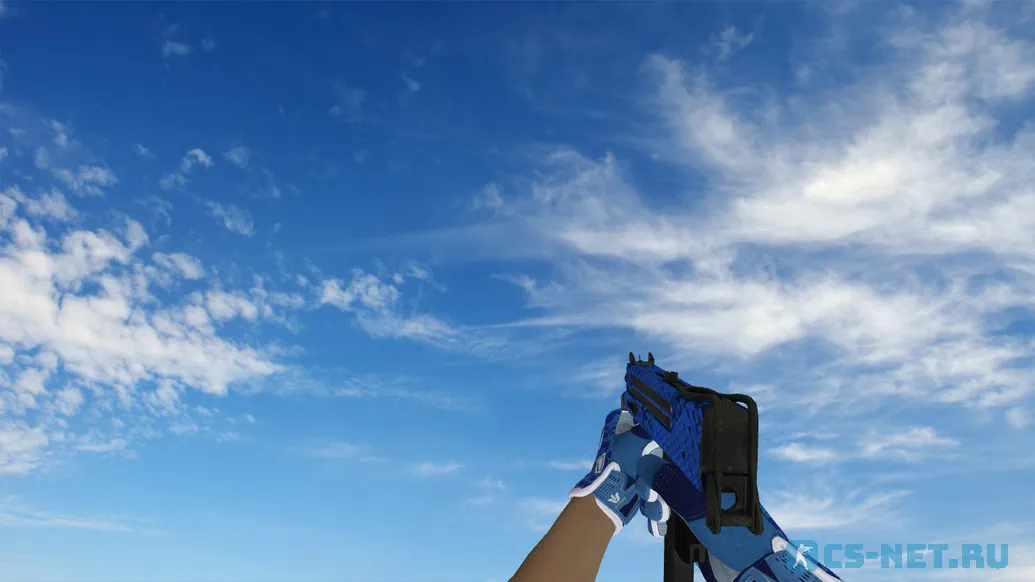 Пак моделей оружия «Sport Amphibious Pack» для CS 1.6 (Mac-10)