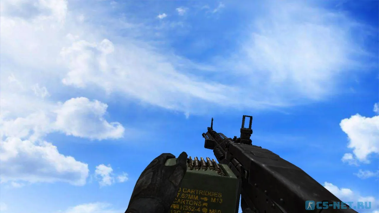 Модель «М60 Свинья» для CS 1.6 (скрин 2)