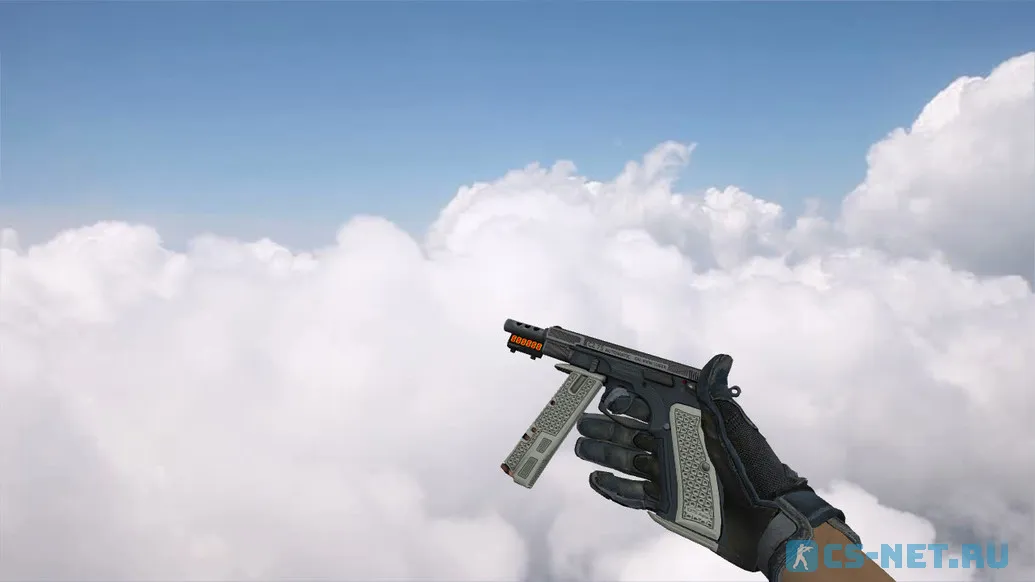 Пак моделей оружия «Hard Knuckle Weapon Pack» для CS 1.6 (CZ75)