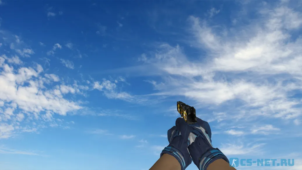 Пак моделей оружия «Sport Superconductor Pack» для CS 1.6 (P250)