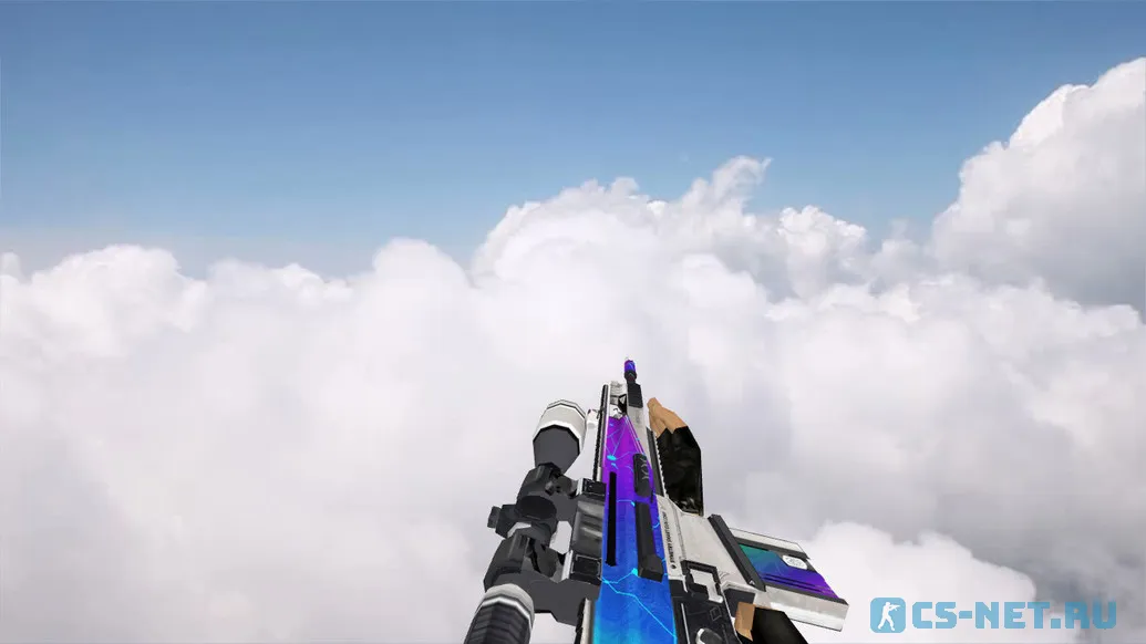 Модель «SCAR-20 Pathfinder» для CS 1.6 (скрин 2)