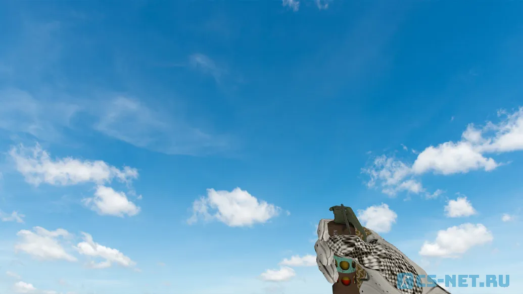 Пак моделей оружия «Driver King Snake Pack» для CS 1.6 (Слеповая)