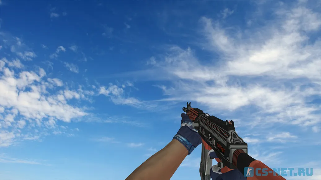 Пак моделей оружия «Sport Superconductor Pack» для CS 1.6 (Galil)