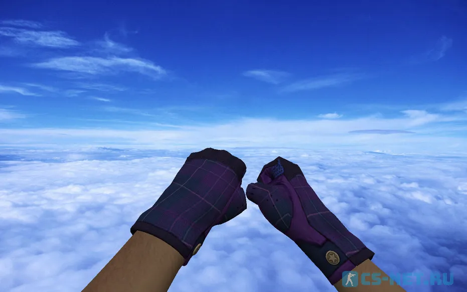 Пак оружия «Водительские перчатки | Имперская клетка» для CS 1.6