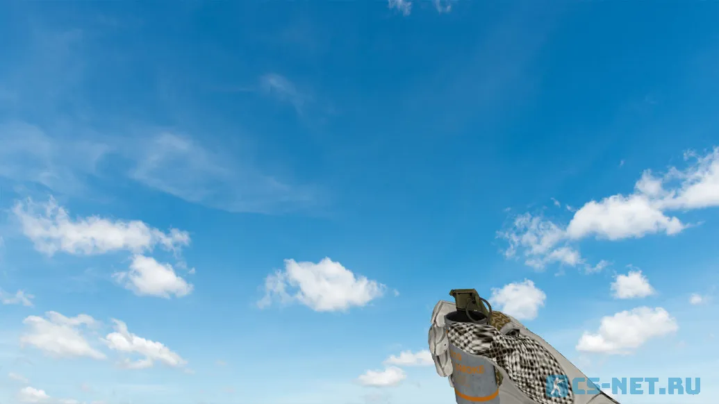 Пак моделей оружия «Driver King Snake Pack» для CS 1.6 (Дымовая)