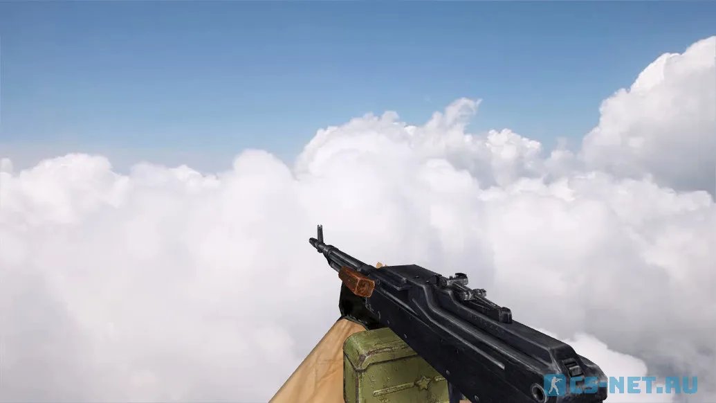 Модель «Stalker PKM» для CS 1.6 (скрин 2)