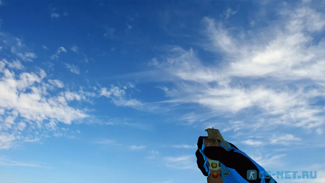 Пак моделей оружия «Pandora's Box Gloves Pack» для CS 1.6 (Smoke)