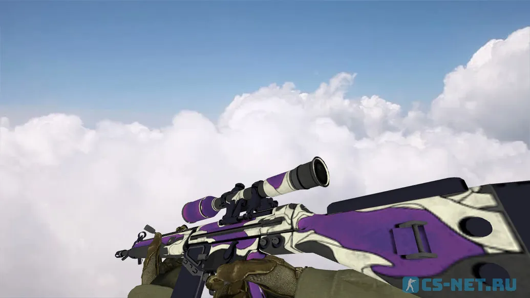 Модель «G3SG1 Поток» для CS 1.6