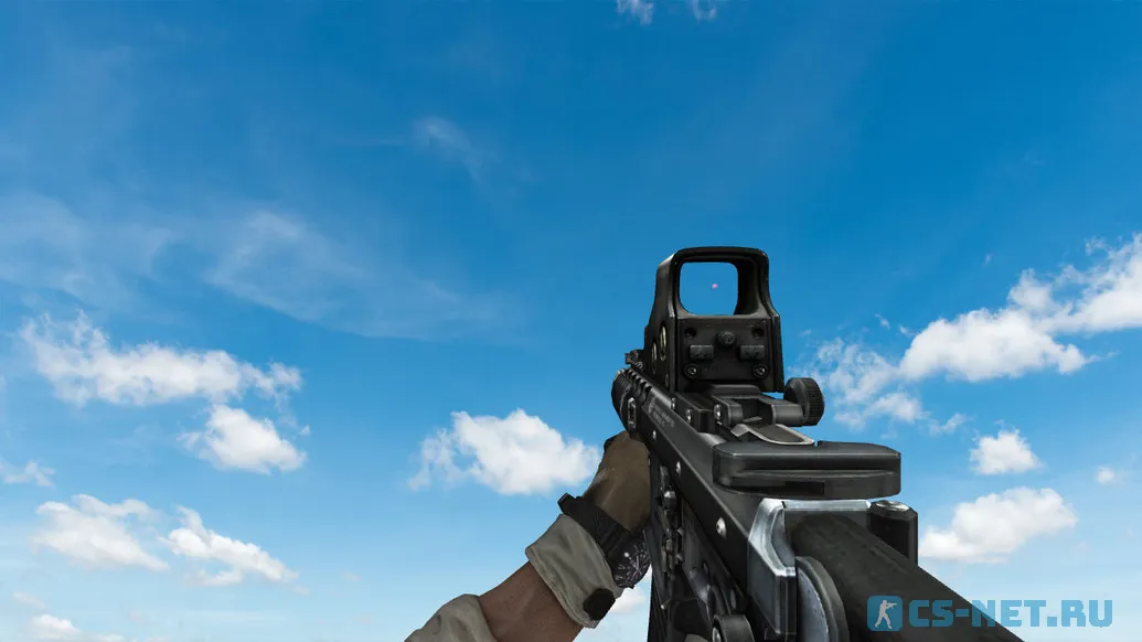 Пак моделей оружия «BT Battery Pack» для CS 1.6 (скрин 17)