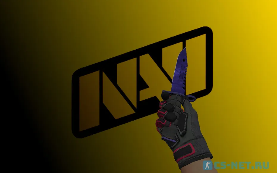 Пак моделей оружия «electronic Inventory» для CS 1.6 (M9 knife)