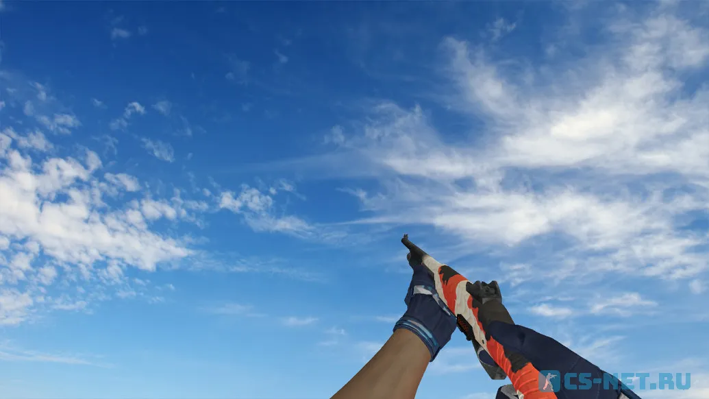 Пак моделей оружия «Sport Superconductor Pack» для CS 1.6 (Nova)