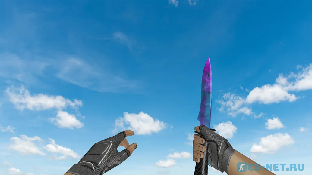 Пак моделей оружия «Freen's Case Pack» для CS 1.6 (Нож)