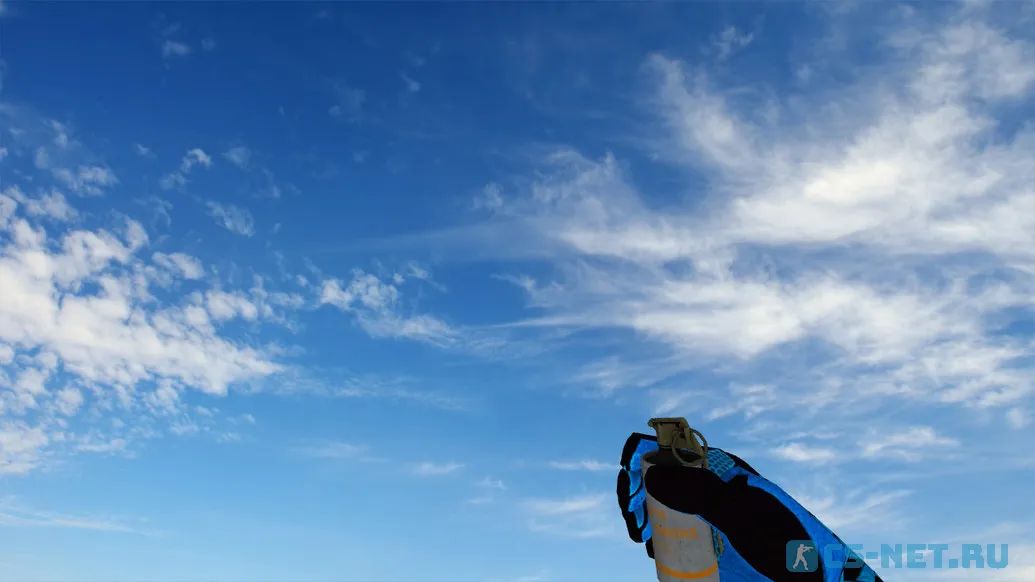 Пак моделей оружия «Pandora's Box Gloves Pack» для CS 1.6 (Слеповая)