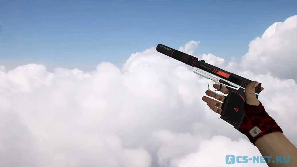 Пак моделей оружия «Hand Wraps Slaughter Pack» для CS 1.6 (USP)