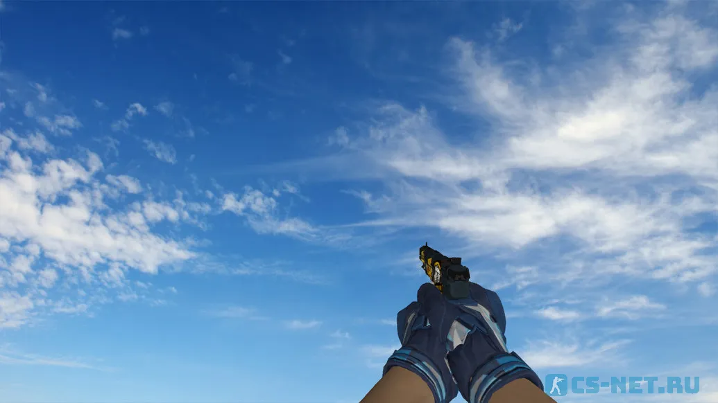 Пак моделей оружия «Sport Superconductor Pack» для CS 1.6 (Five-Seven)