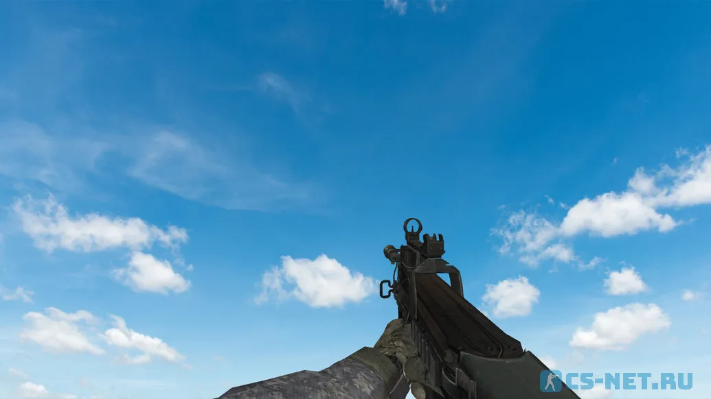 Пак моделей оружия «CoD MW3 Pack» для CS 1.6 (скриншот 19)