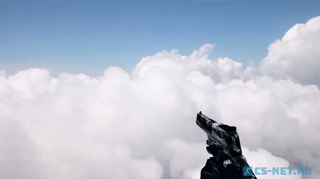 Пак моделей оружия «KoT3 Weapon Pack» для CS 1.6 (Deagle)