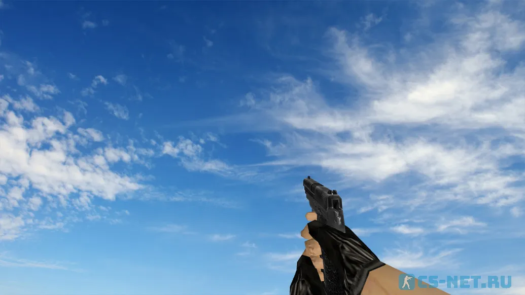 Пак моделей оружия «Сглаженные стандартные модели» для CS 1.6 (p228)