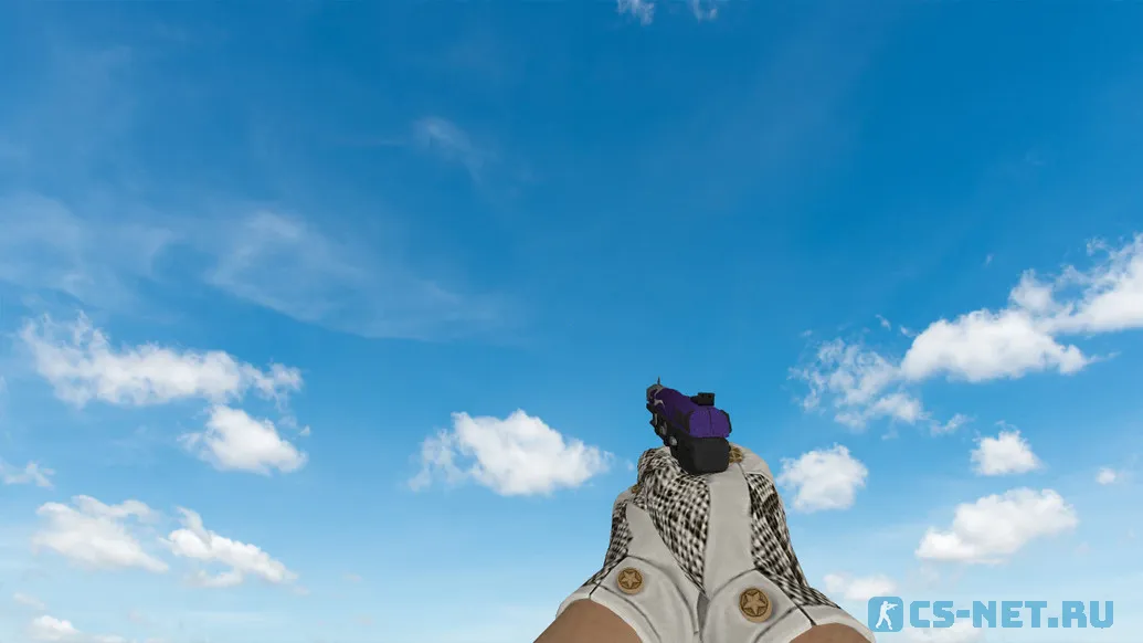 Пак моделей оружия «Driver King Snake Pack» для CS 1.6 (Five-Seven)