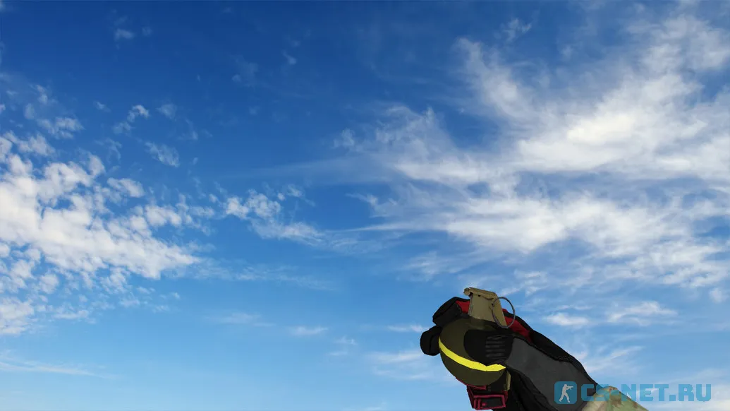 Пак моделей оружия «Specialist Gloves Crimson Kimono Pack» для CS 1.6 (Взрывная)