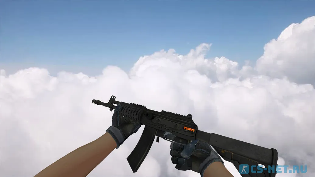 Пак моделей оружия «Hard Knuckle Weapon Pack» для CS 1.6 (Galil)