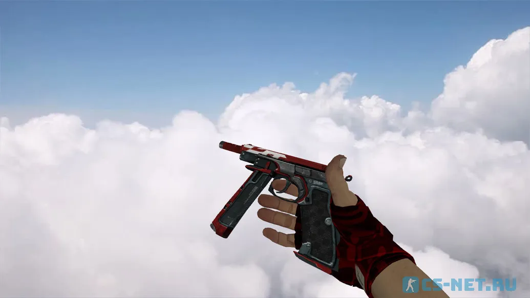 Пак моделей оружия «Hand Wraps Slaughter Pack» для CS 1.6 (CZ75)