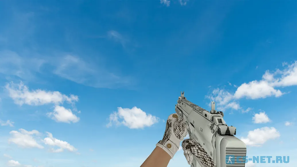 Пак моделей оружия «Driver King Snake Pack» для CS 1.6 (MP7)