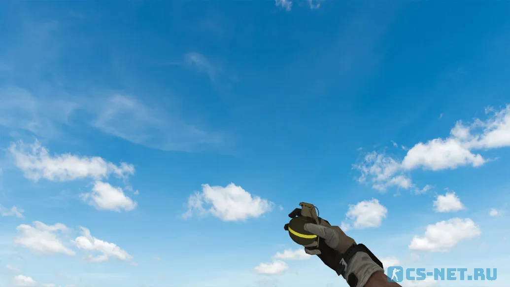 Пак моделей оружия «BasildoomHD» для CS 1.6 (Взрывная)