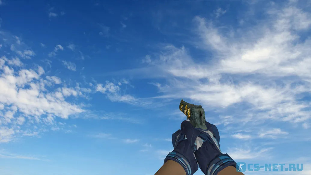 Пак моделей оружия «Sport Superconductor Pack» для CS 1.6 (Dealge)