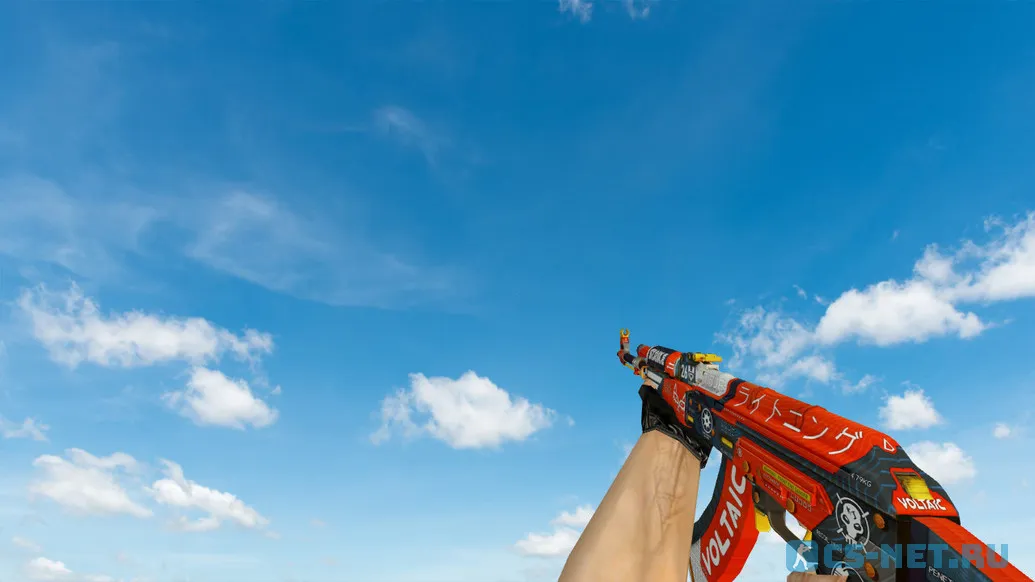 Пак оружия | Кровавый спорт для CS 1.6 (AK47)