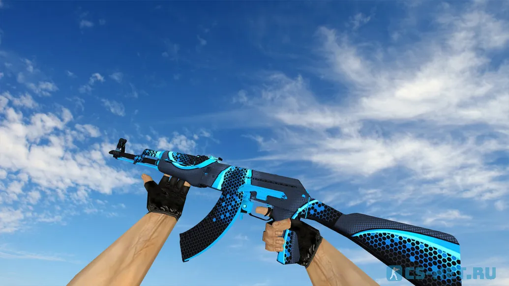 Пак моделей оружия «Taktik Weapon Pack» для CS 1.6 (AK47)