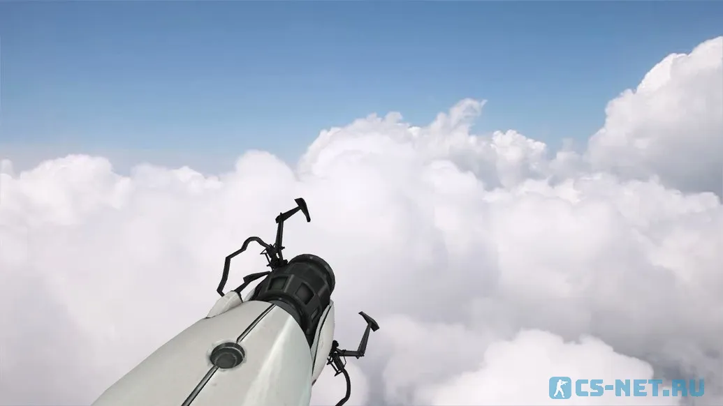 Модель «Portal Gun» для CS 1.6 (скрин 2)
