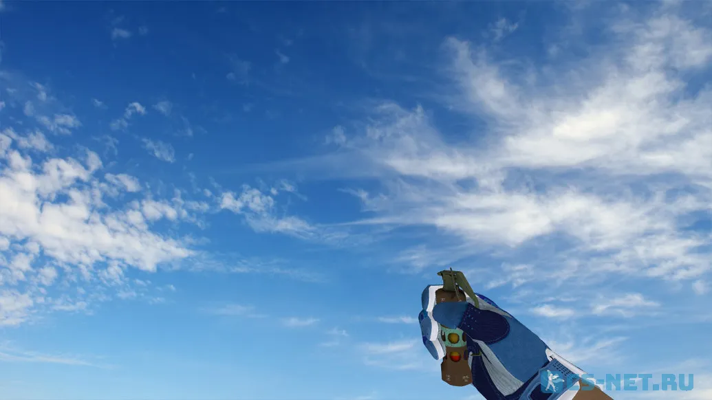 Пак моделей оружия «Sport Amphibious Pack» для CS 1.6 (Слеповая)