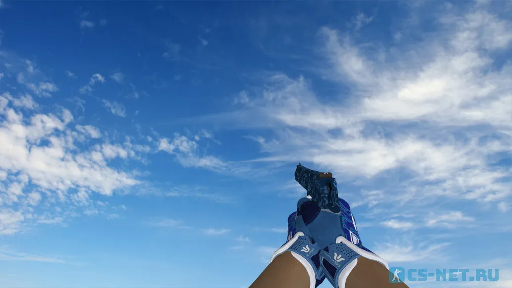 Пак моделей оружия «Sport Amphibious Pack» для CS 1.6 (Deagle)