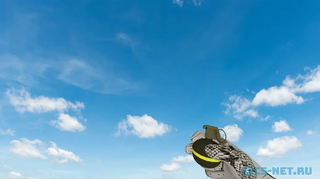 Пак моделей оружия «Driver King Snake Pack» для CS 1.6 (Взрывная)