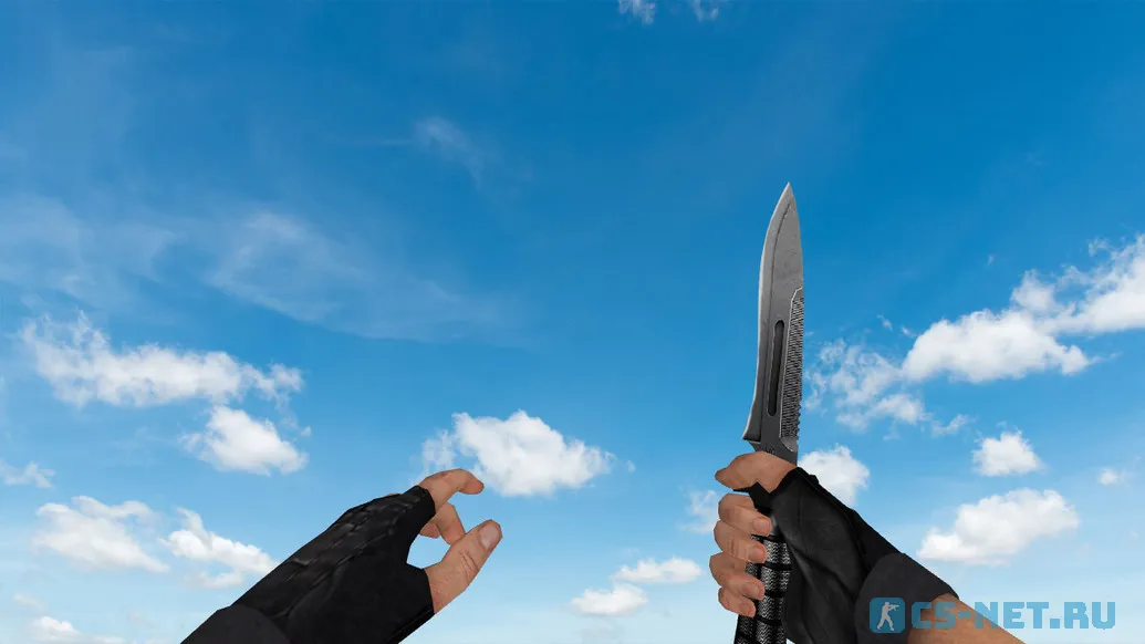 Пак моделей оружия «Eagle Paint Weapon Pack» для CS 1.6 (Knife)