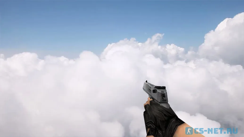 Пак моделей оружия «Пак HD-пистолетов» для CS 1.6 (Deagle)