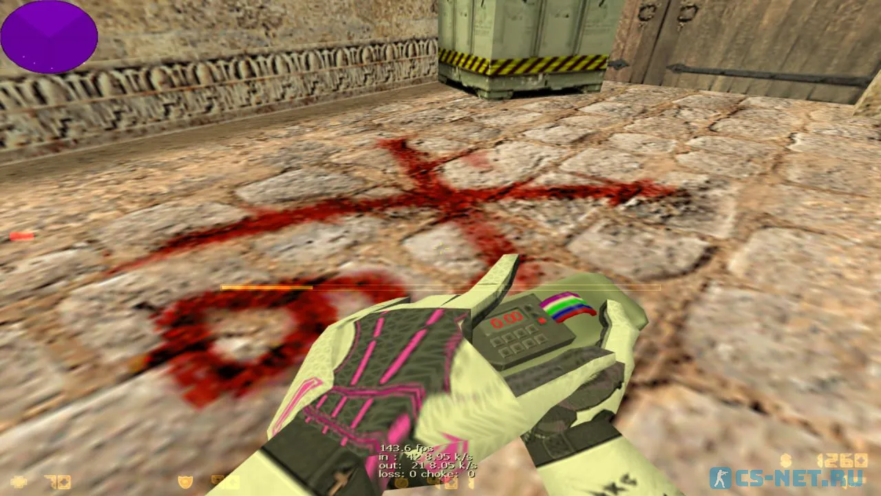 Counter-Strike 1.6 от h1nata7 (скриншот 6)