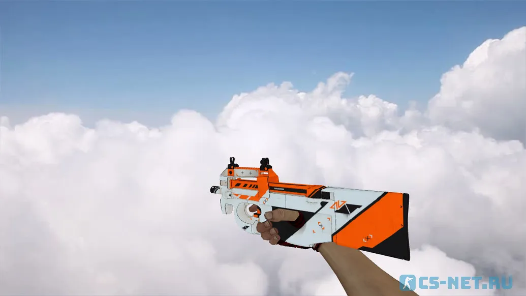 Пак моделей оружия «Hand Wraps Slaughter Pack» для CS 1.6 (P90)