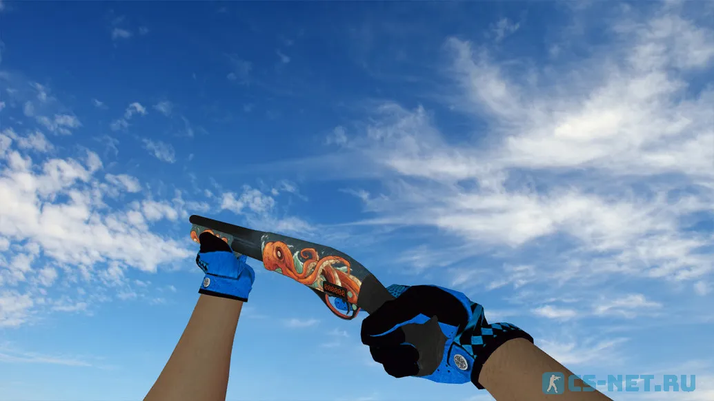 Пак моделей оружия «Pandora's Box Gloves Pack» для CS 1.6 (Saved-off)