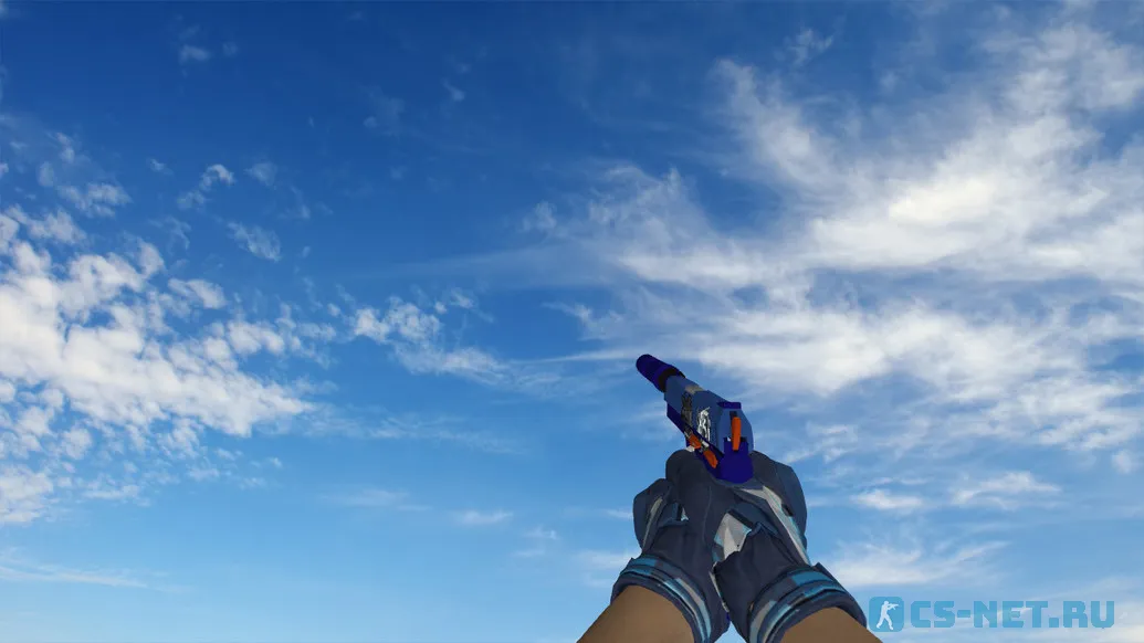 Пак моделей оружия «Sport Superconductor Pack» для CS 1.6 (USP)