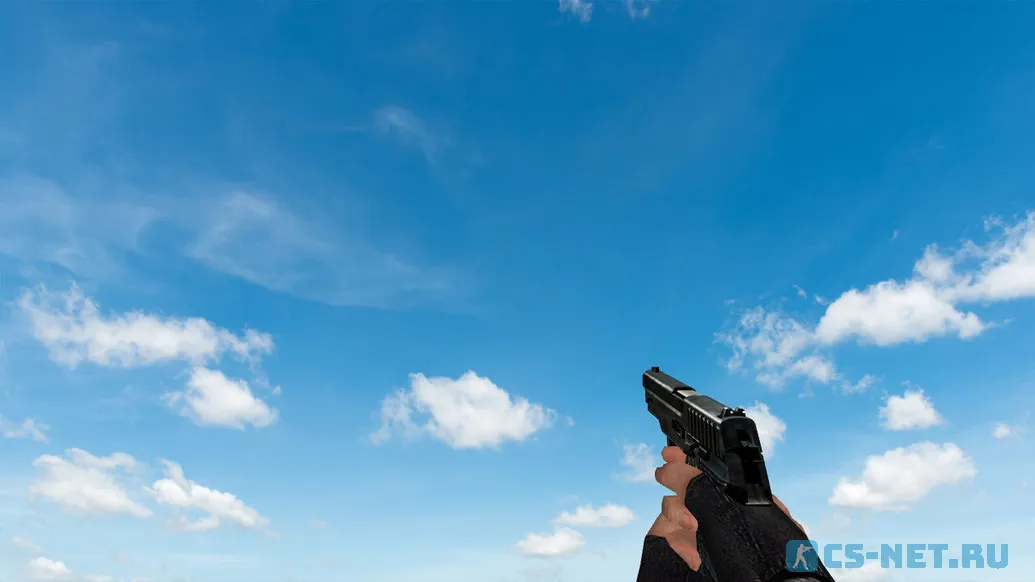 Пак моделей оружия «CSCZ Textures on 1.6 Weapon» для CS 1.6 (P228)